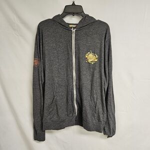 Great Lakes Brewing Co OH Craft Beer Brewery Pullover Hooded Sweatshirt Hoodie L